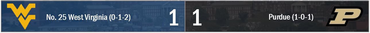 wvu purdue score